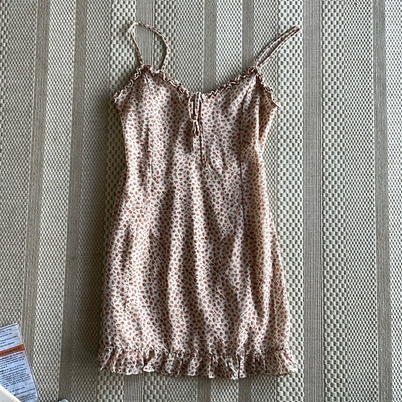 Dress Forum Floral mini dress - Picture 2 of 4